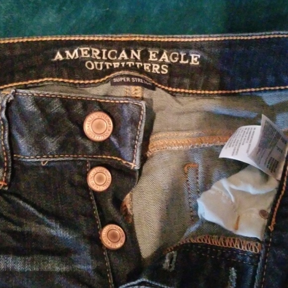 American Eagle Jeans - Picture 2 of 4